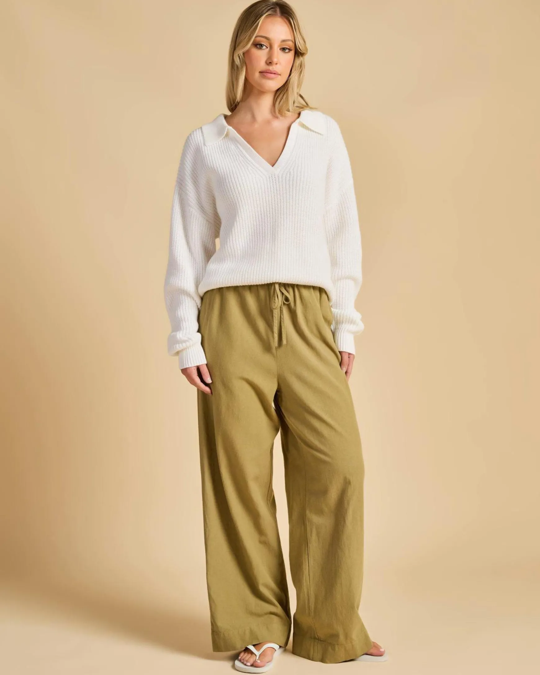 Classic Pants