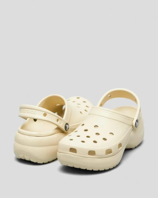 Classic Platform Clogs