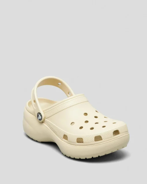 Classic Platform Clogs