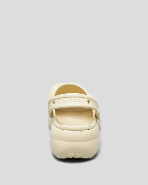 Classic Platform Clogs