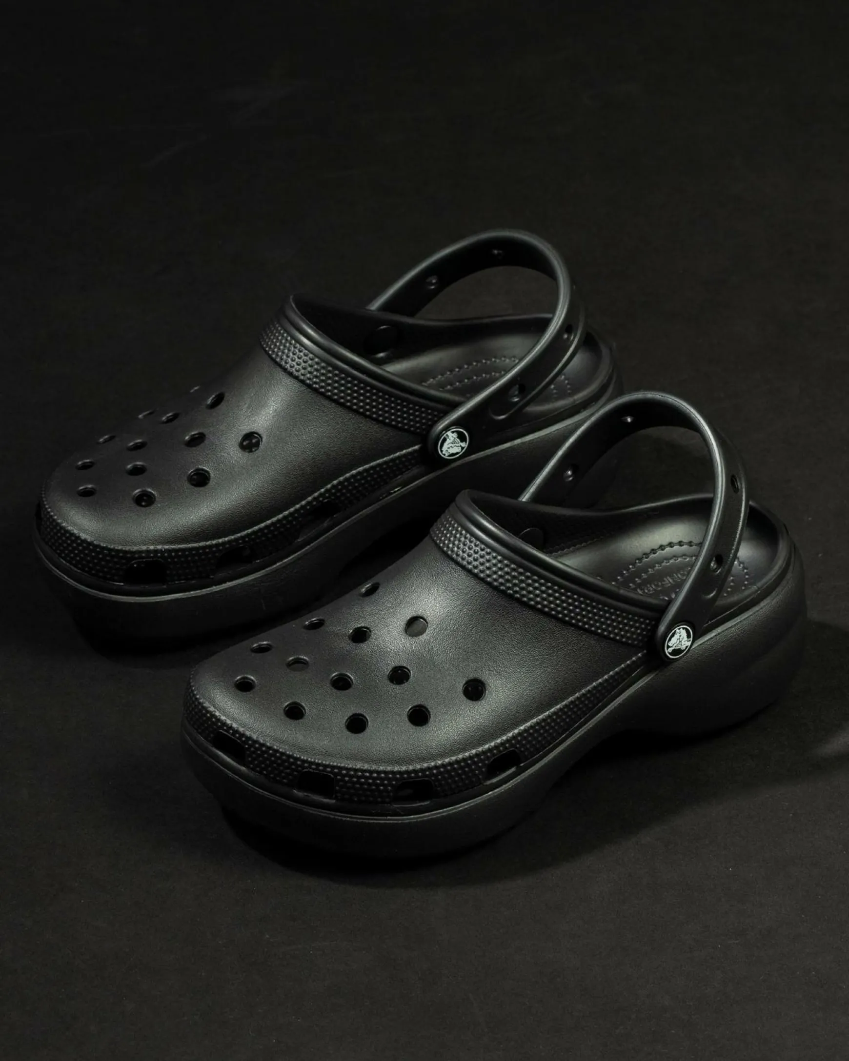 Classic Platform Clogs