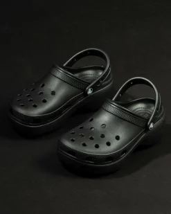 Classic Platform Clogs