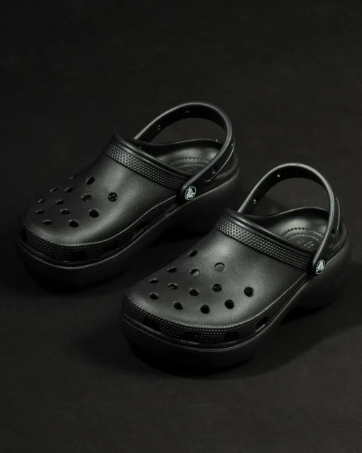 Classic Platform Clogs