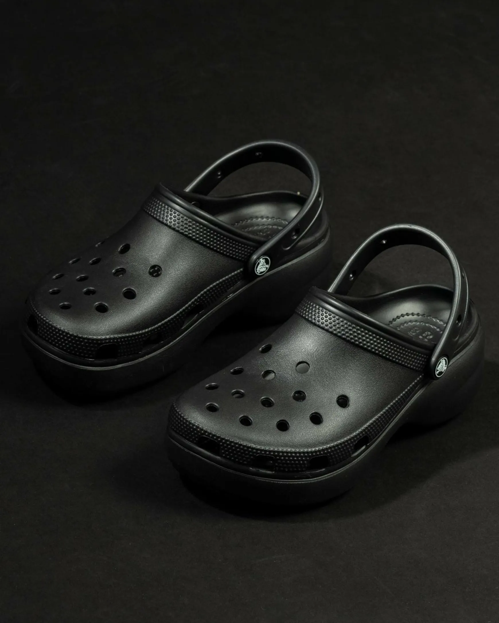 Classic Platform Clogs