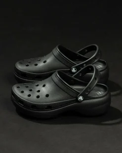 Classic Platform Clogs