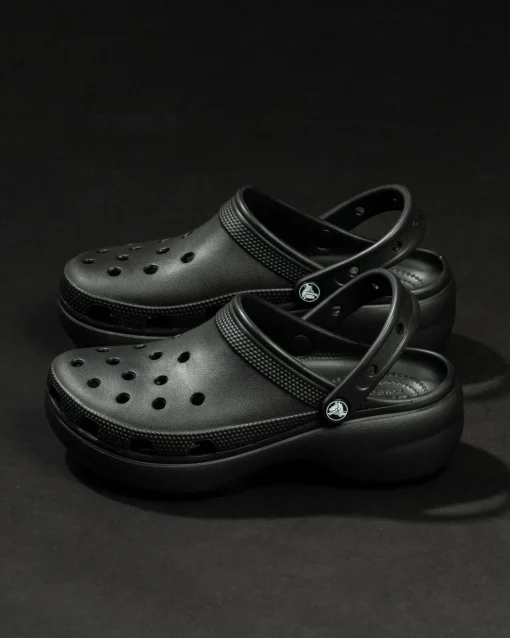Classic Platform Clogs