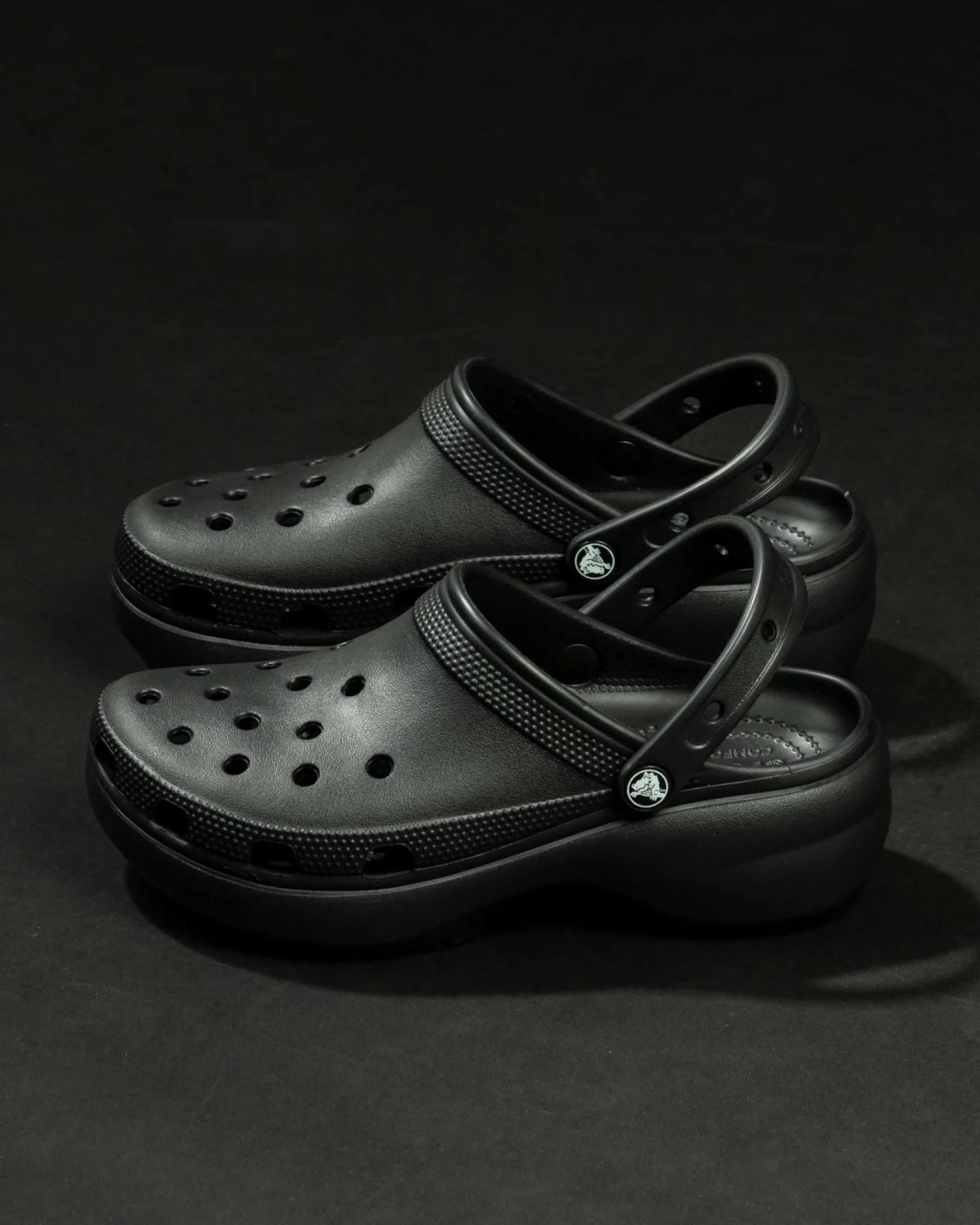Classic Platform Clogs