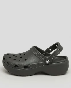 Classic Platform Clogs