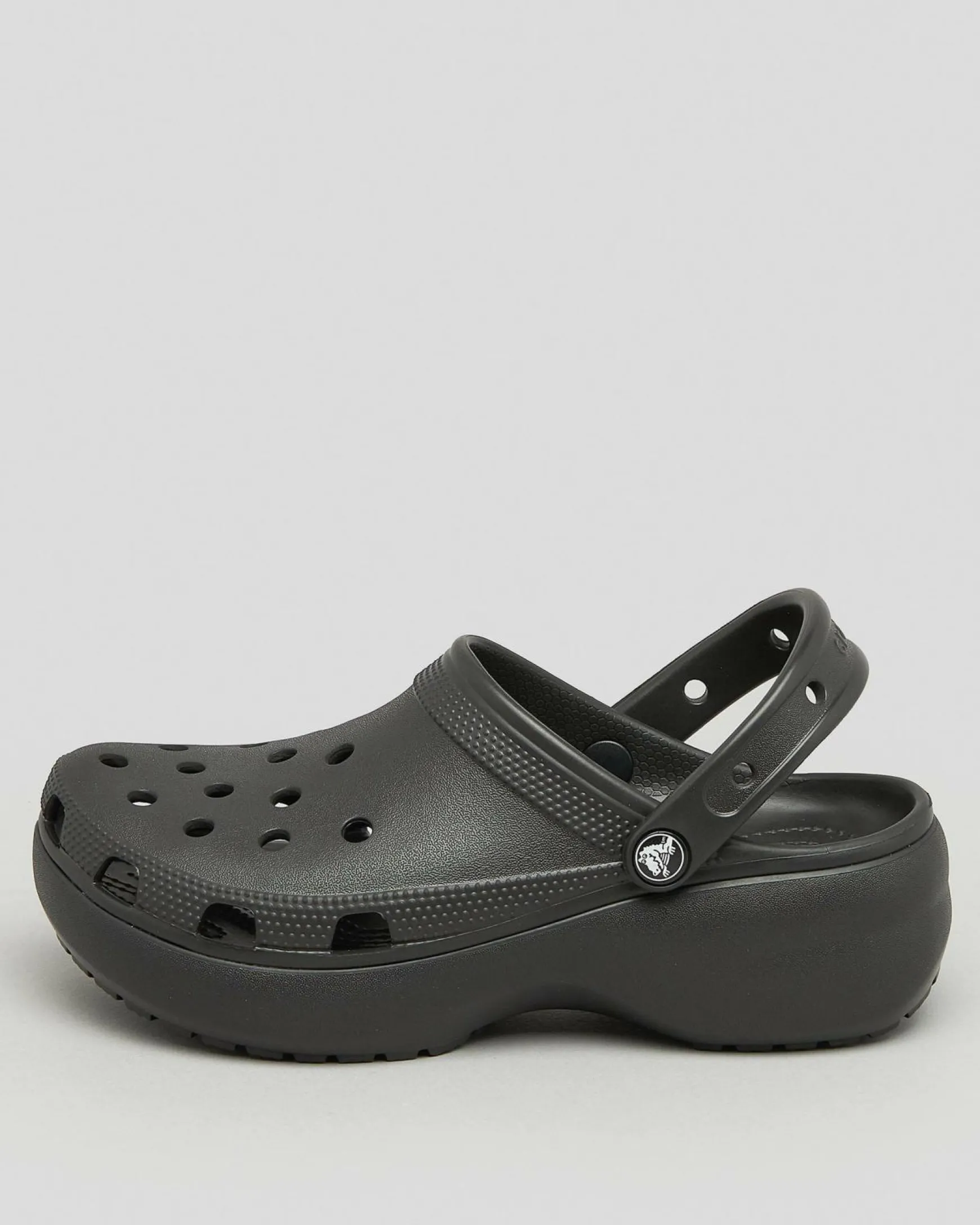 Classic Platform Clogs