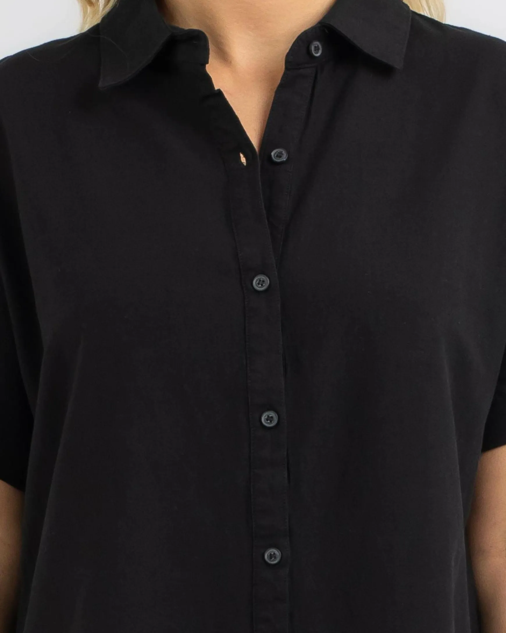 Classic Shirt Dress