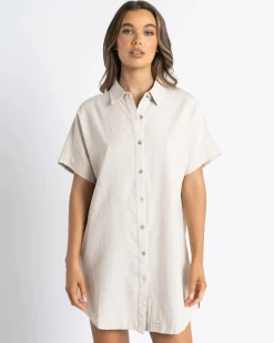 Classic Shirt Dress