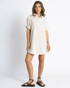 Classic Shirt Dress