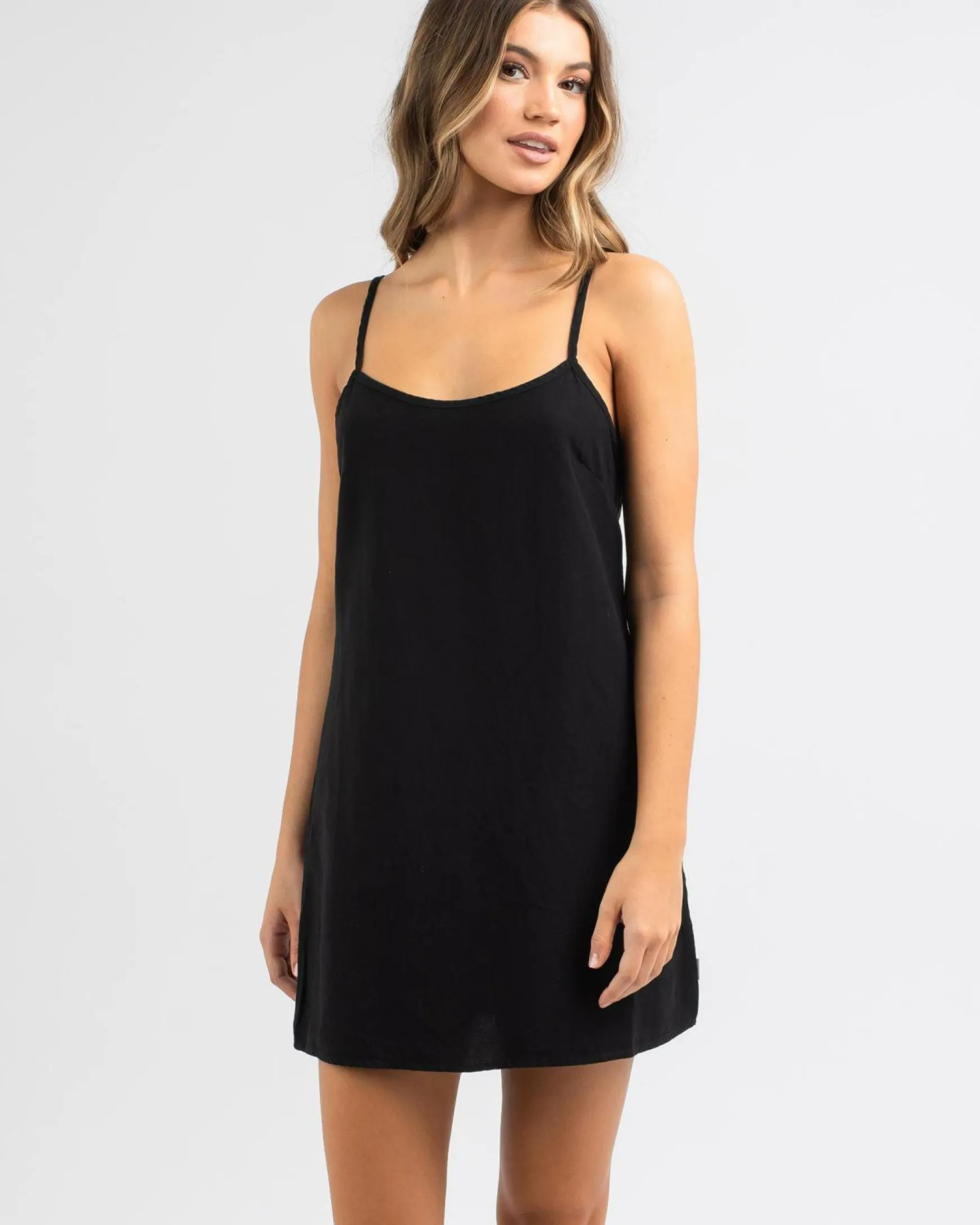 Classic Slip Dress