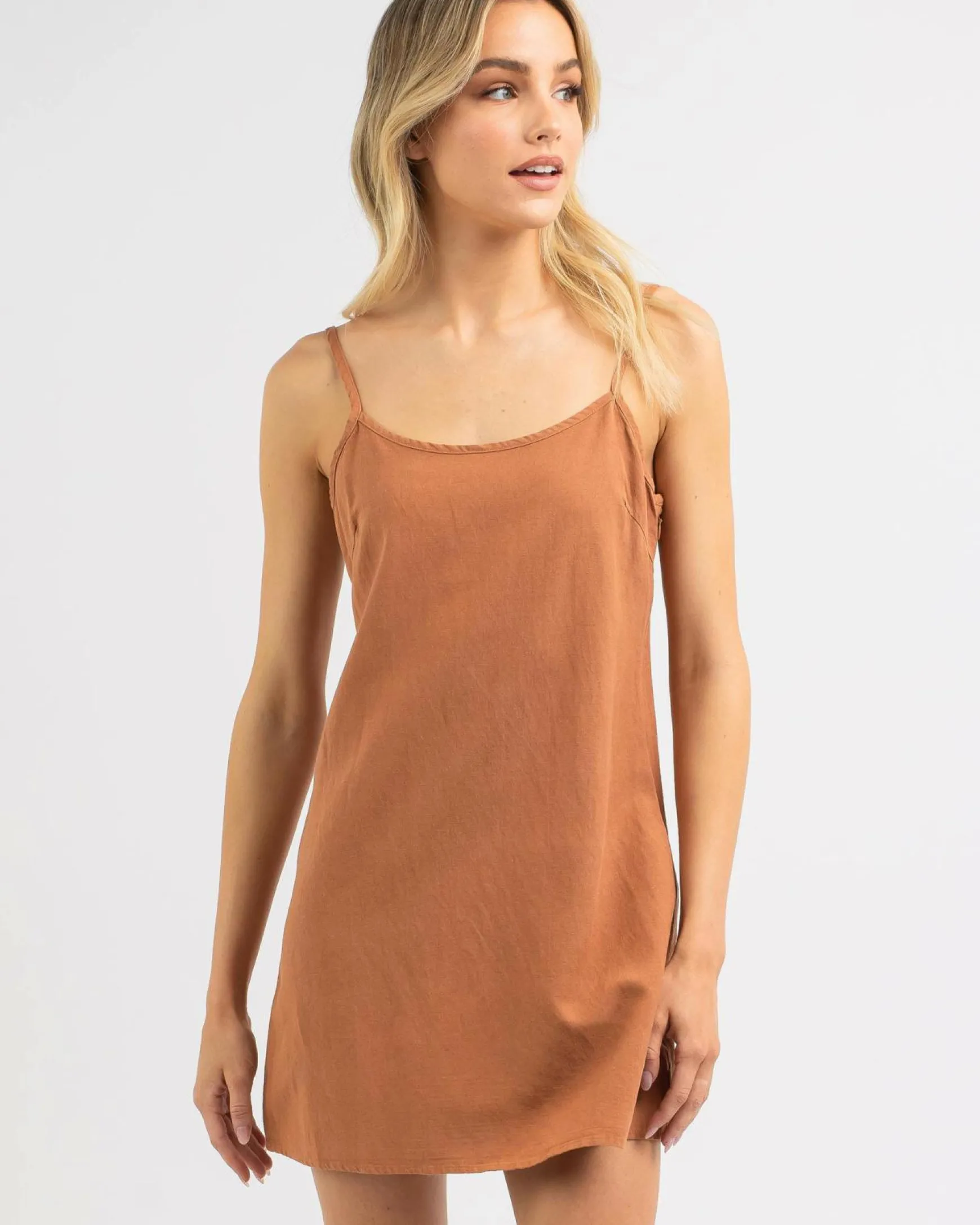 Classic Slip Dress