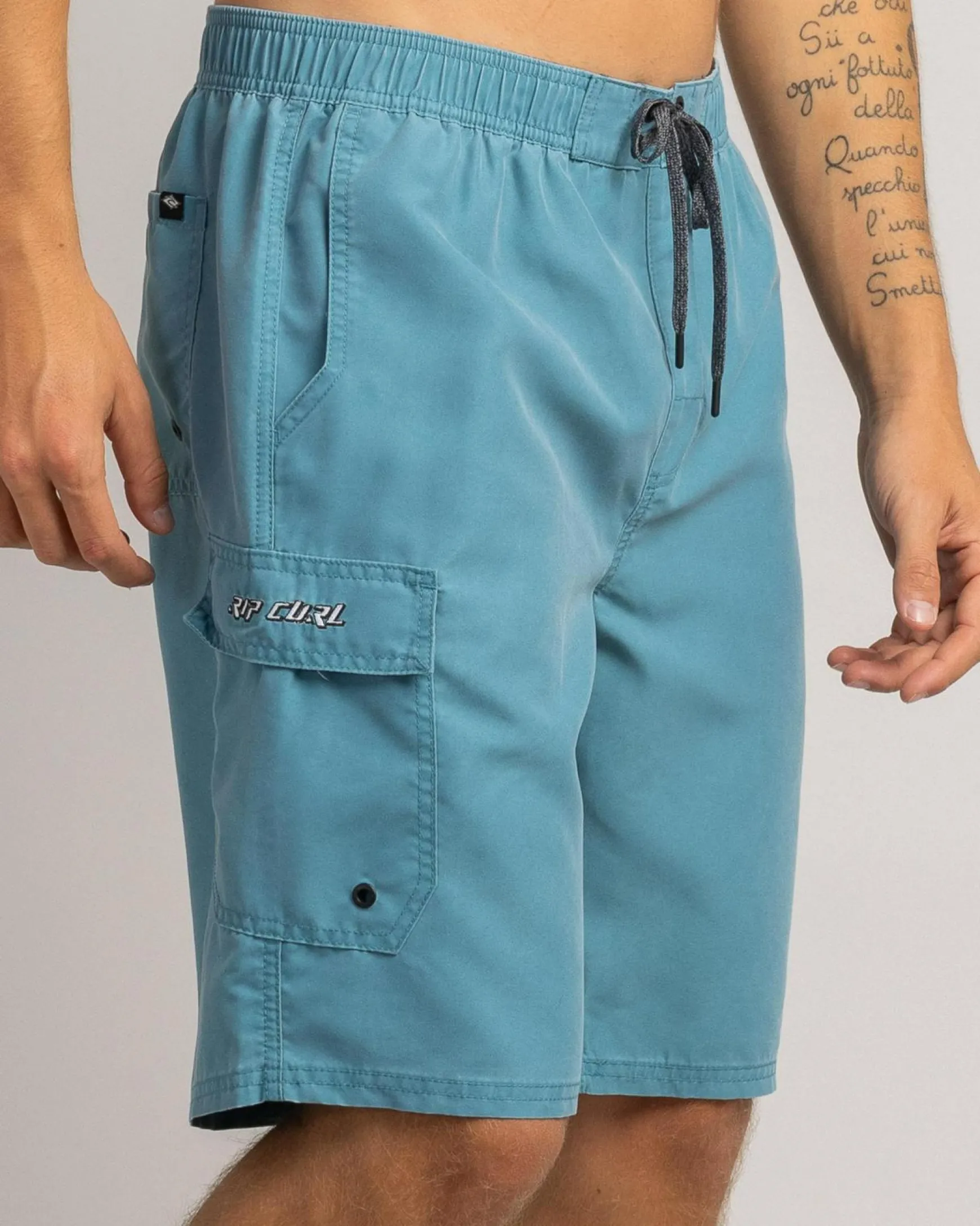 Classic Surf Cargo Board Shorts