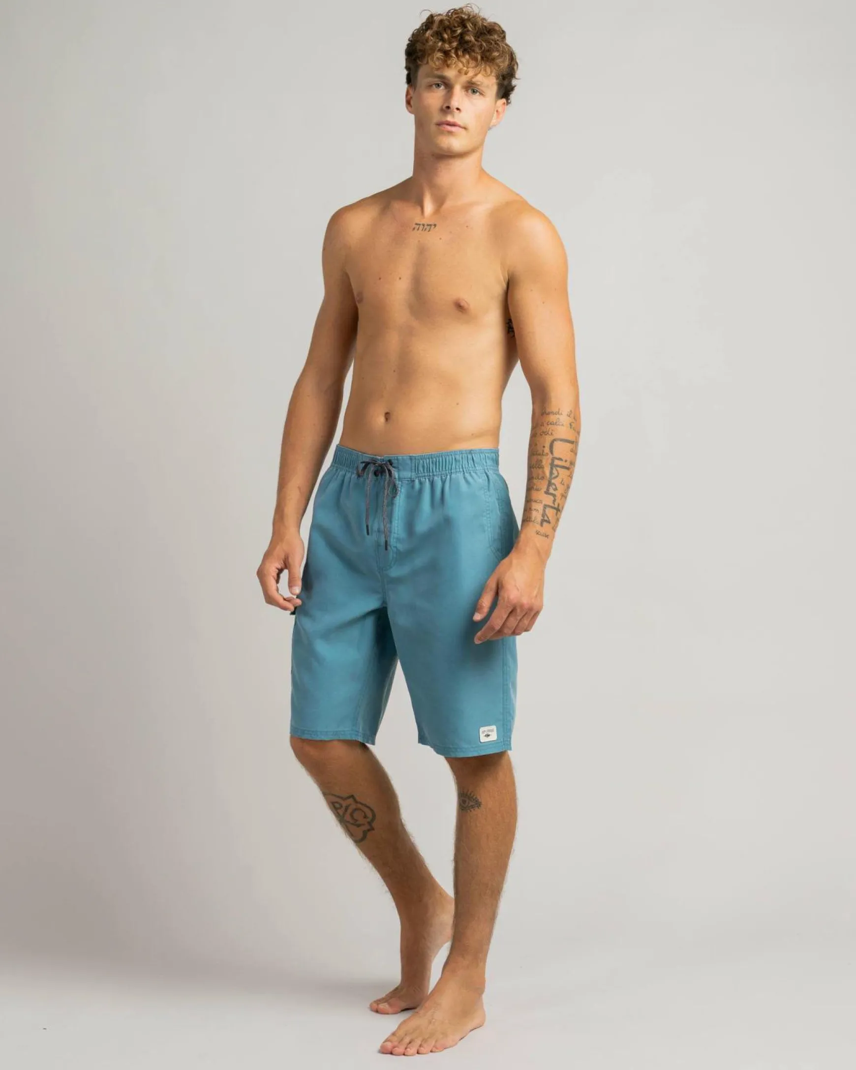 Classic Surf Cargo Board Shorts