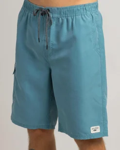 Classic Surf Cargo Board Shorts