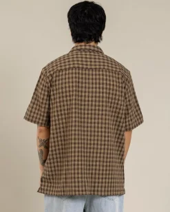 Classic Surf Check Short Sleeve Shirt