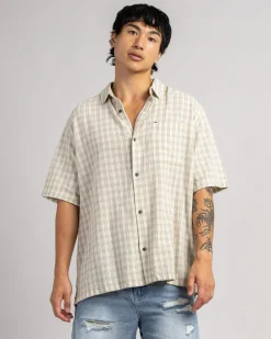 Classic Surf Check Short Sleeve Shirt