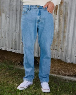 Classic Surf Denim Pants