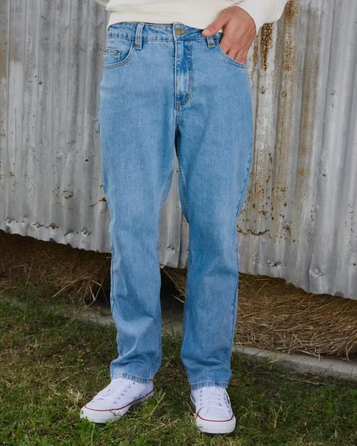 Classic Surf Denim Pants