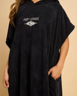 Classic Surf Hooded Towel