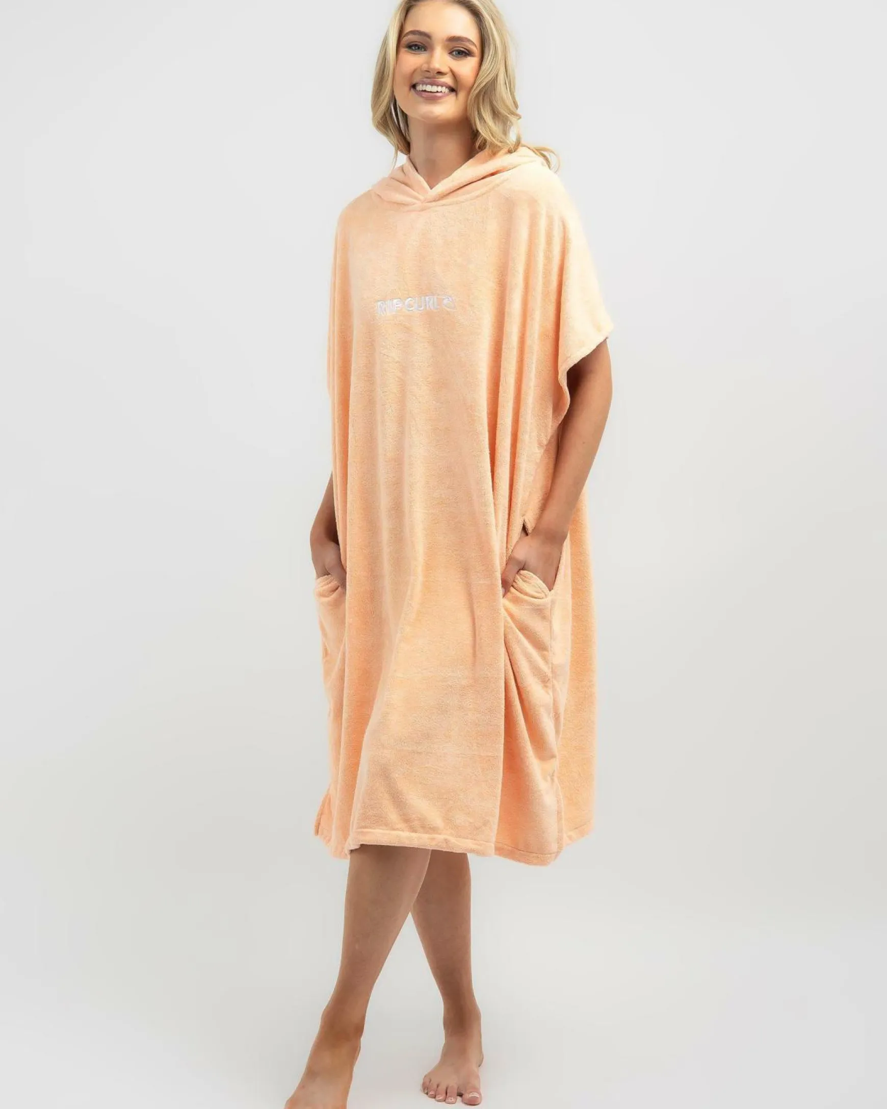 Classic Surf Hooded Towel