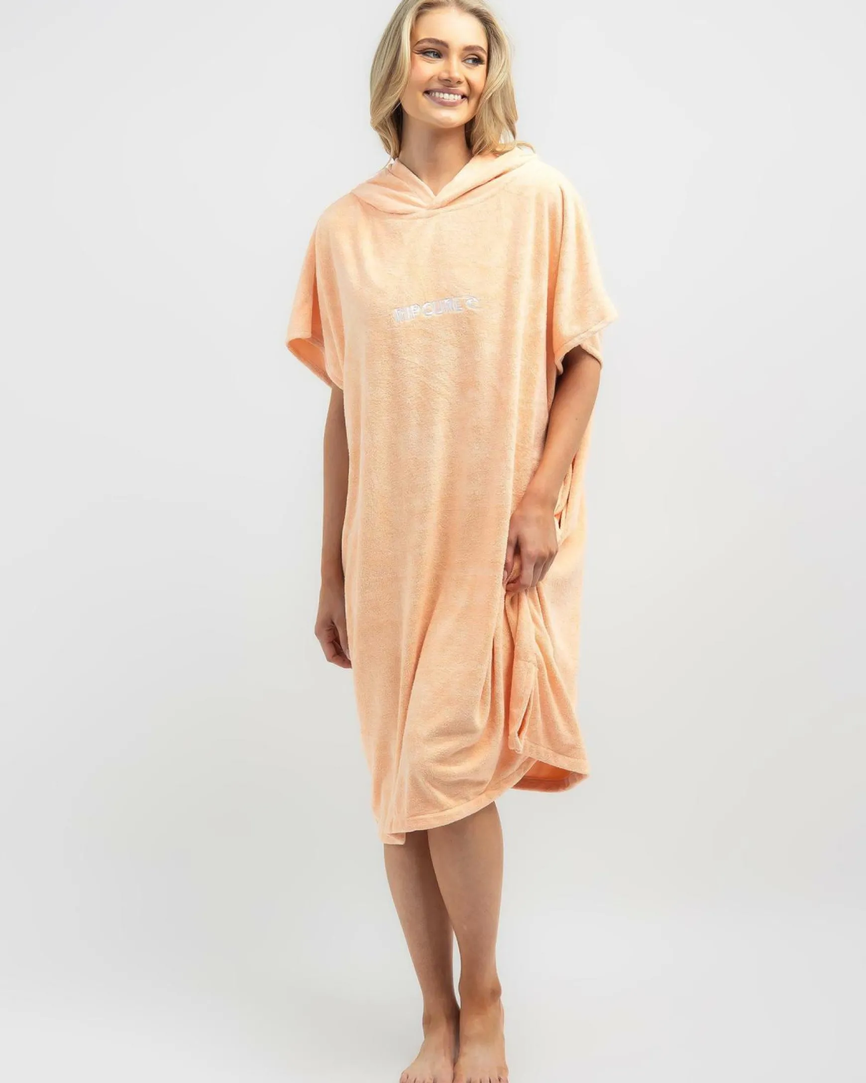 Classic Surf Hooded Towel