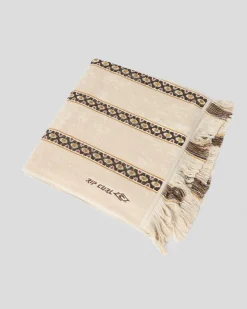 Classic Surf Jacquard Beach Towel