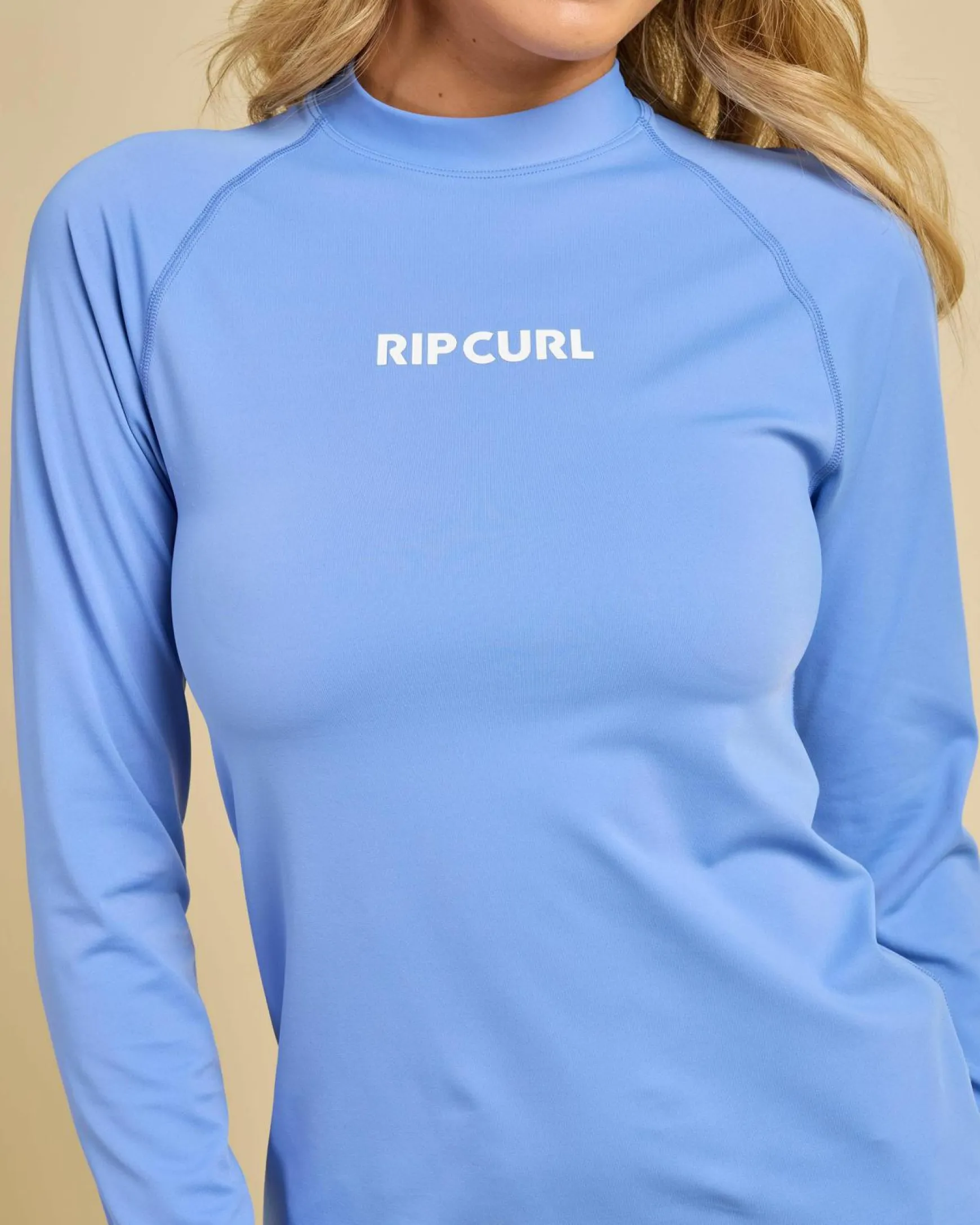 Classic Surf Long Sleeve Rash Vest