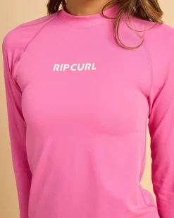 Classic Surf Long Sleeve Rash Vest