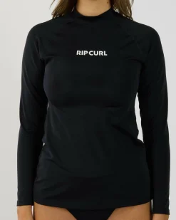 Classic Surf Long Sleeve Rash Vest