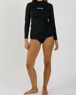 Classic Surf Long Sleeve Rash Vest