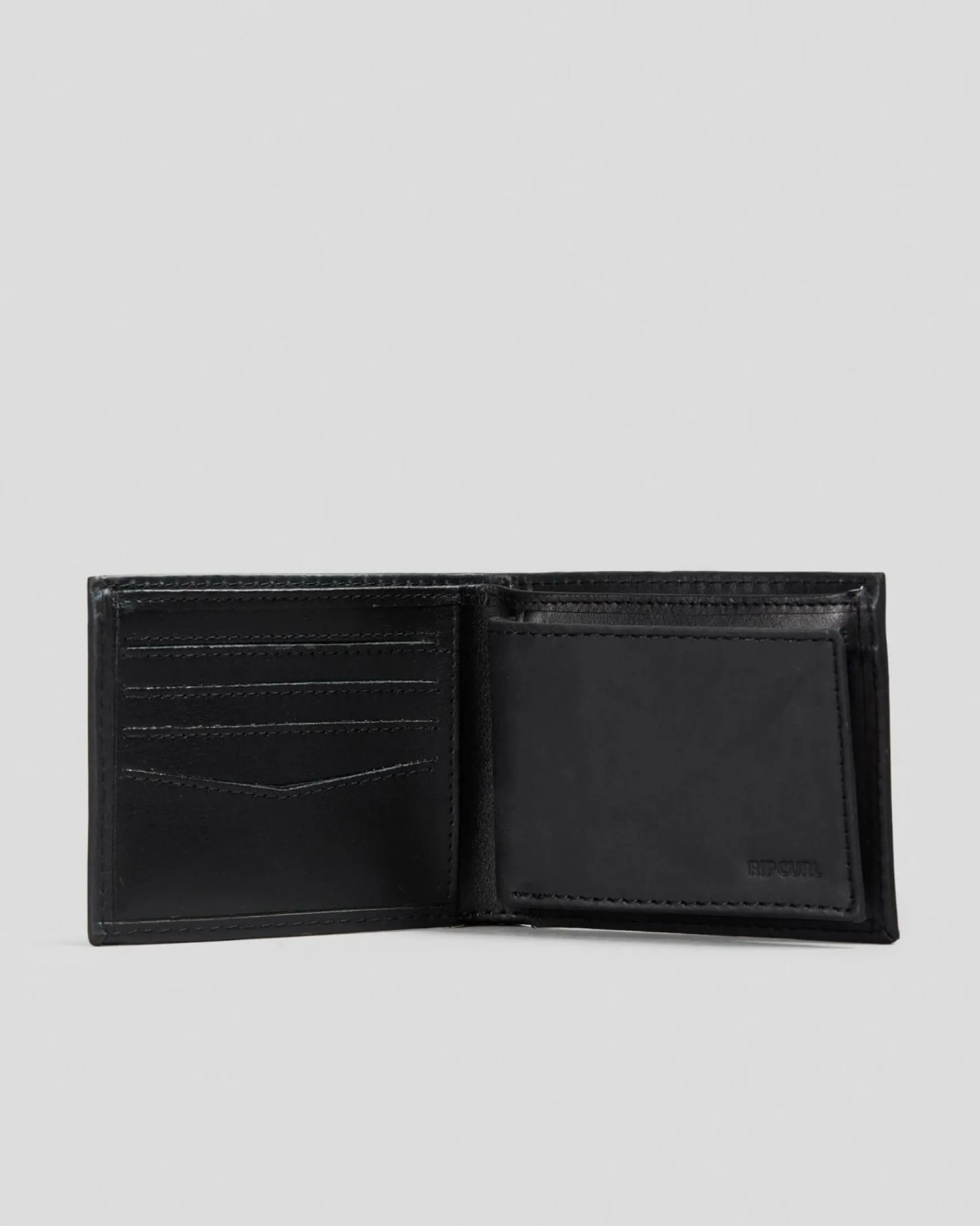 Classic Surf RFID 2 In 1 Leather Wallet
