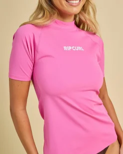 Classic Surf Short Sleeve UPF Rash Vest