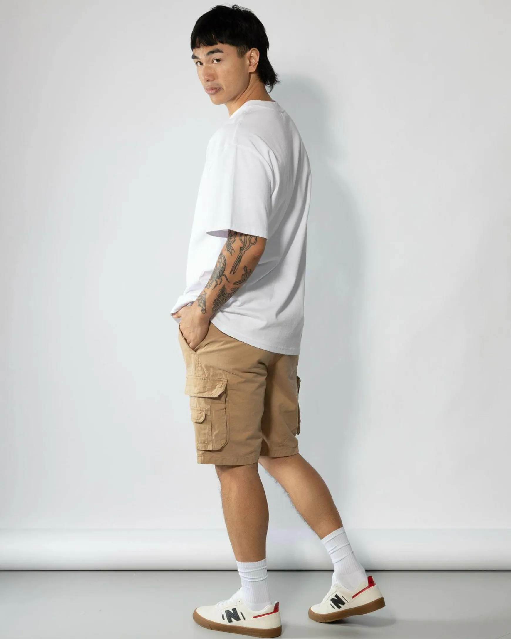 Classic Surf Trail Cargo Walk Shorts