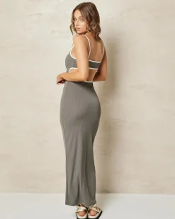 Claudette Maxi Dress