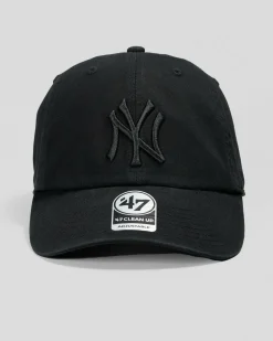 Clean Up Yankees Cap