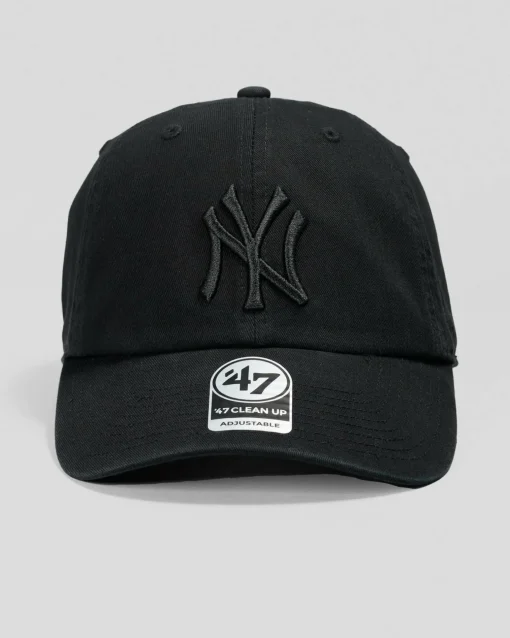 Clean Up Yankees Cap