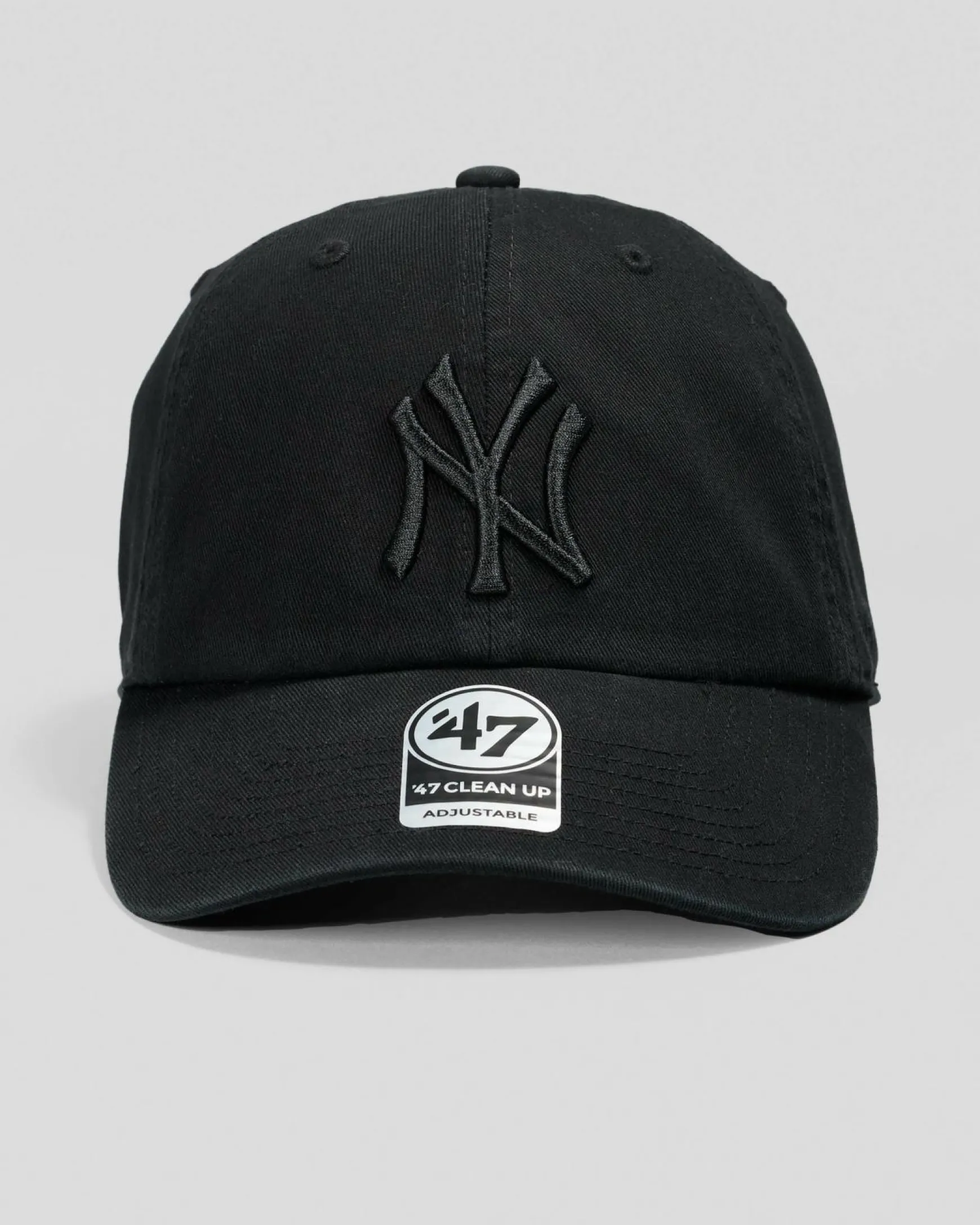 Clean Up Yankees Cap