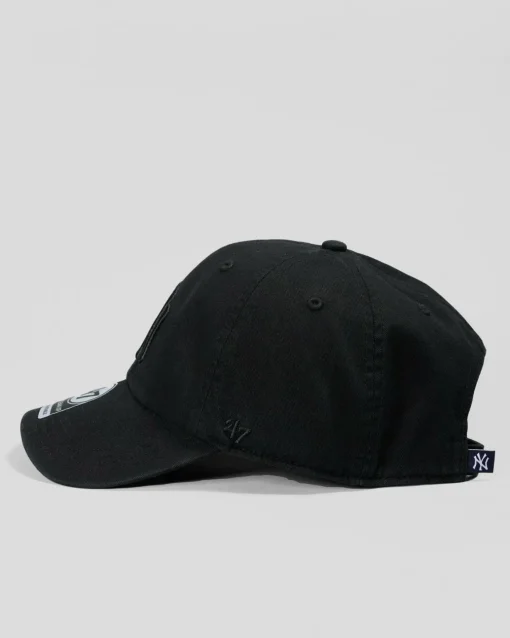 Clean Up Yankees Cap