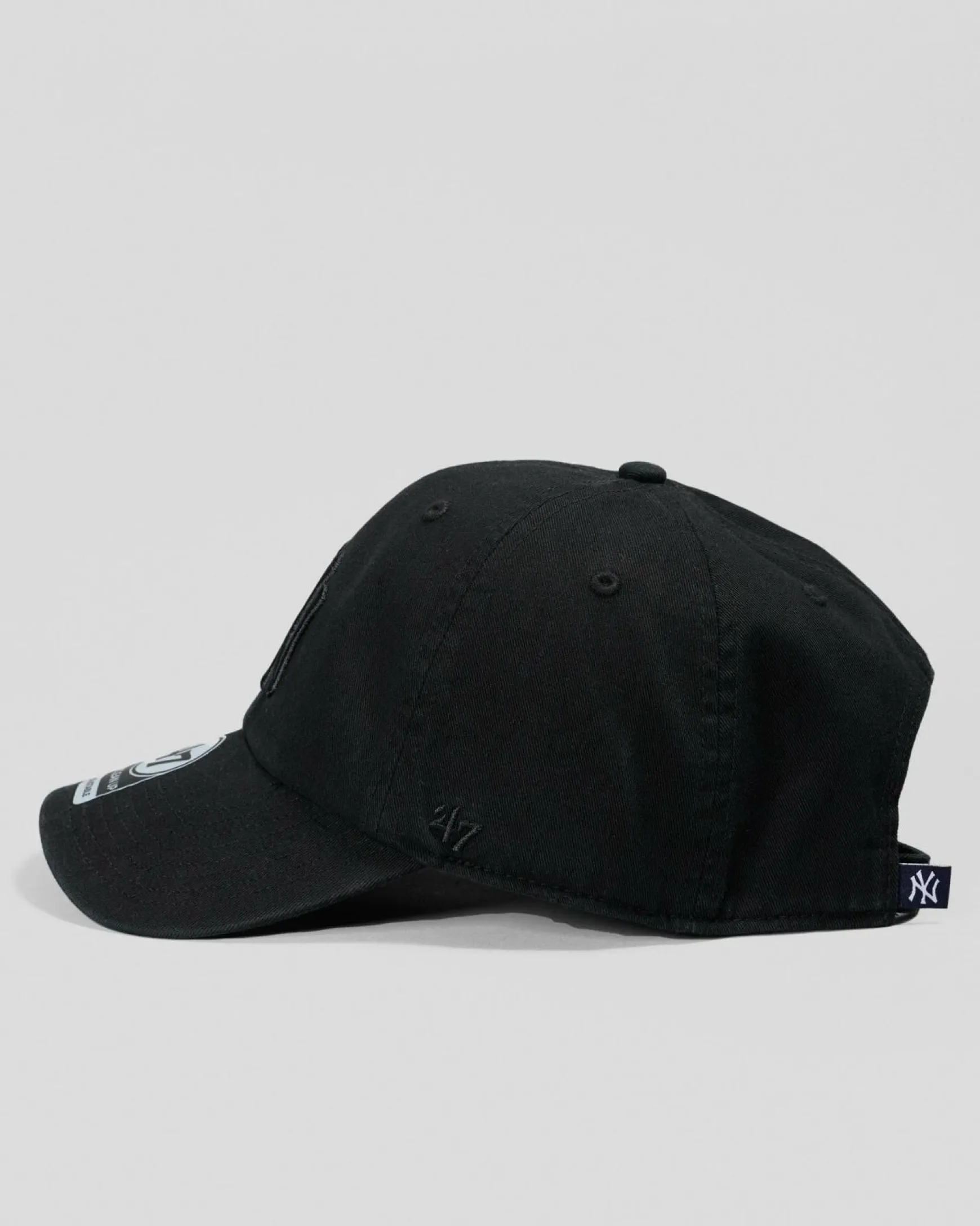 Clean Up Yankees Cap