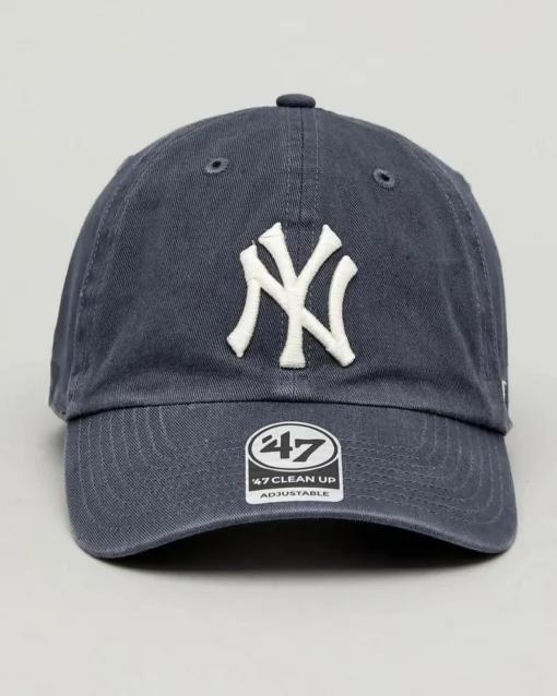 Clean Up Yankees Cap