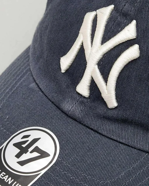 Clean Up Yankees Cap