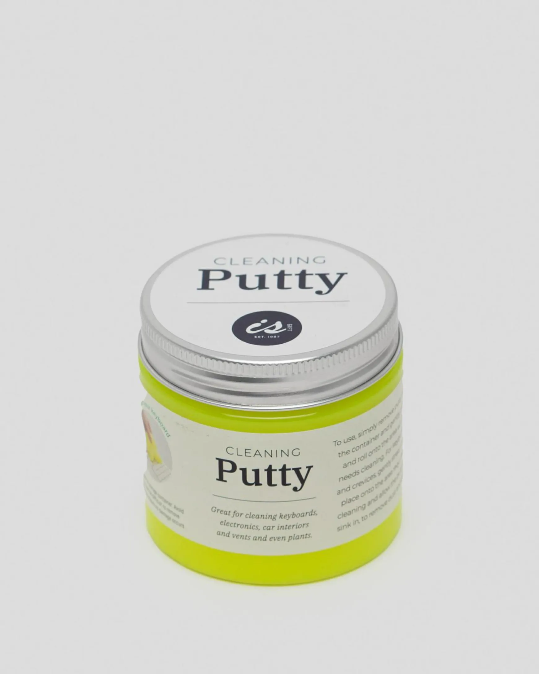 Cleaning Putty