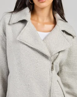 Cleo Boucle Jacket