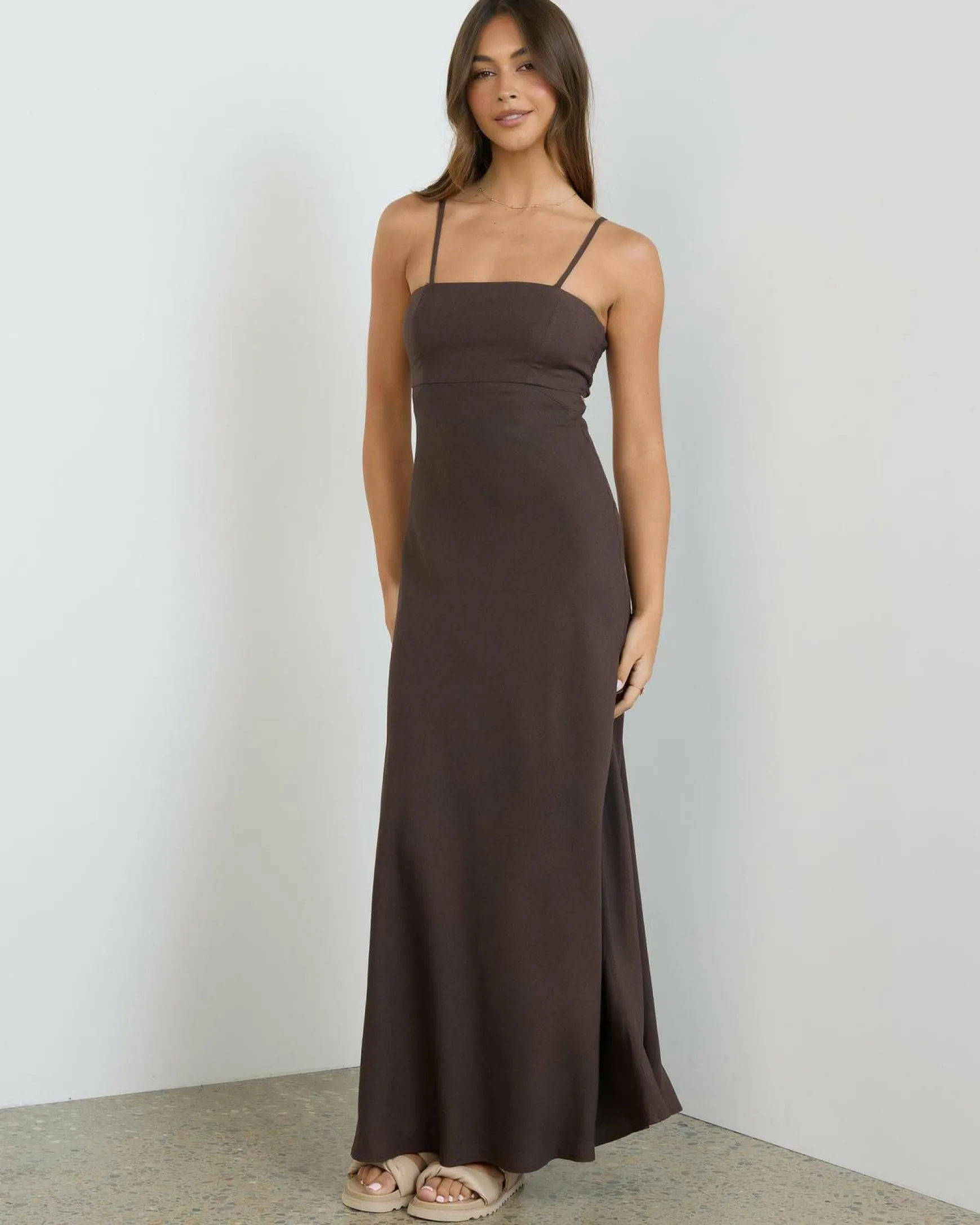 Cleo Maxi Dress
