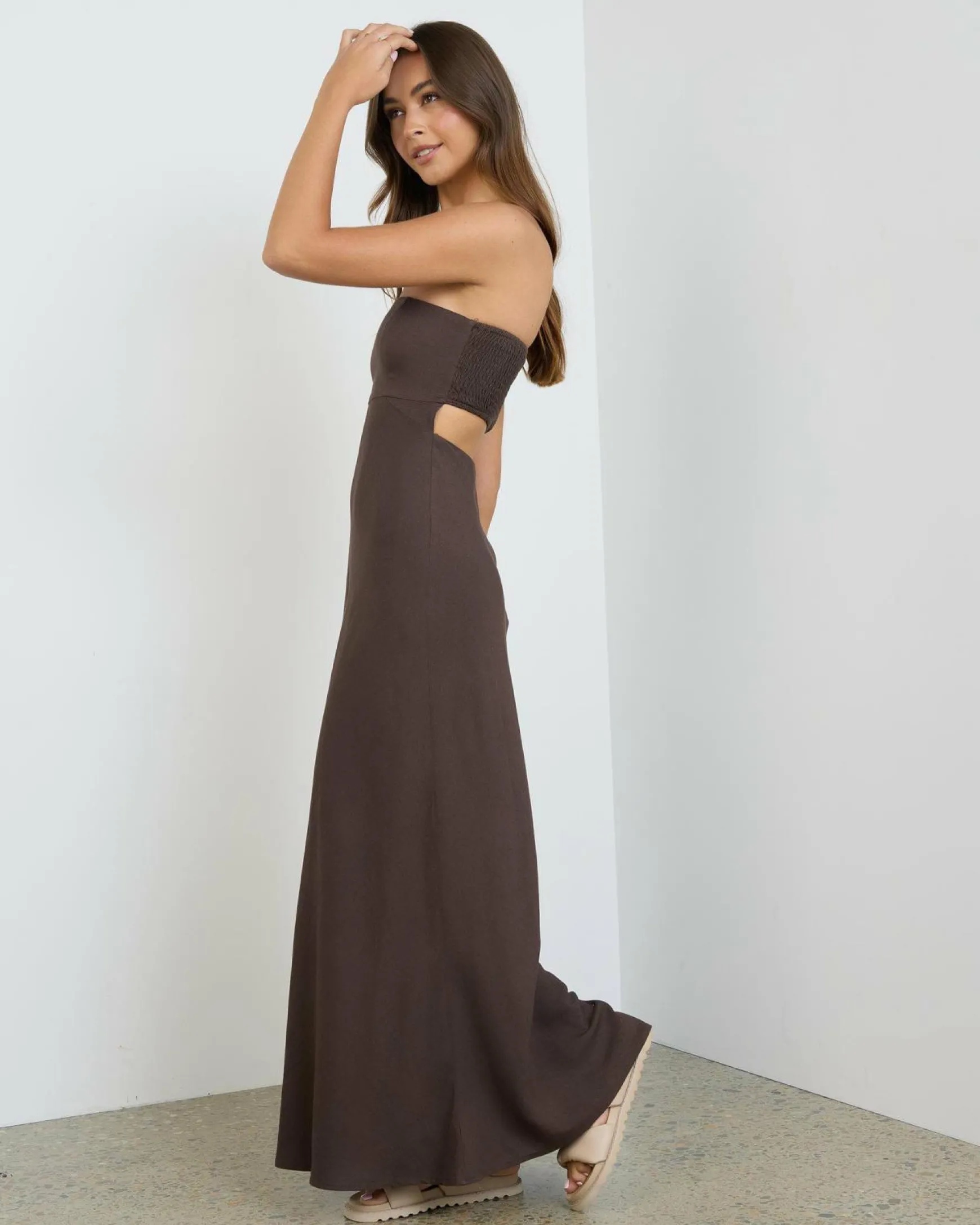 Cleo Maxi Dress