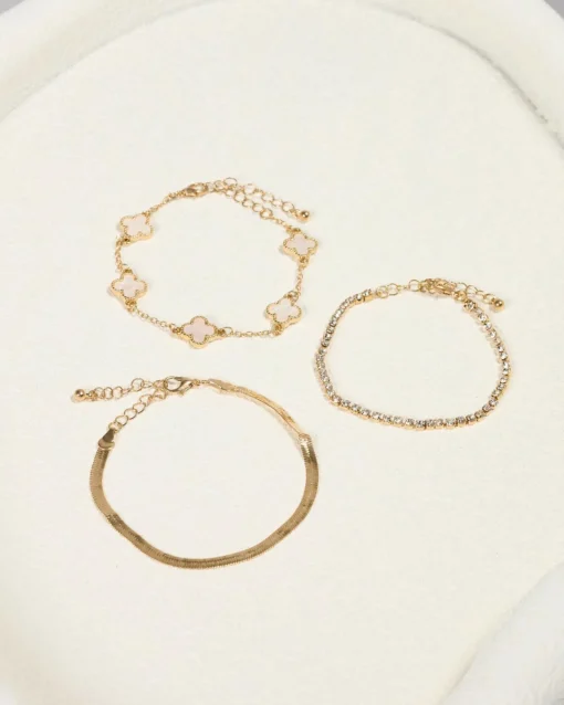 Clover Bracelet Pack