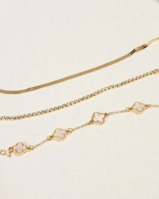 Clover Bracelet Pack